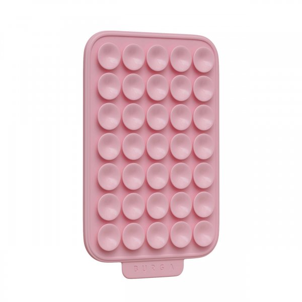 Burga Holder StickPad Sticky Grip Rosa