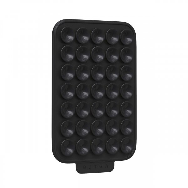 Burga Holder StickPad Sticky Grip Svart