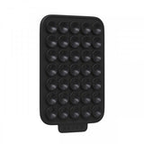 Burga Holder StickPad Sticky Grip Svart