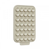 Burga Holder StickPad Sticky Grip Grå