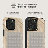 Burga StickPad Sticky Grip Hvit