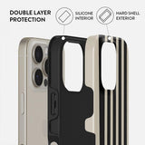Burga iPhone 15 Pro Deksel Tough MagSafe Prophecy