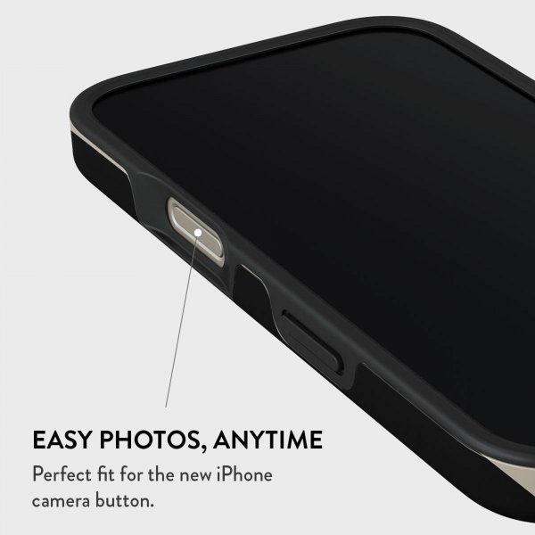 Burga iPhone 15 Pro Deksel Tough MagSafe Prophecy