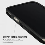 Burga iPhone 15 Pro Deksel Tough MagSafe Prophecy
