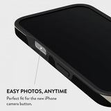 Burga iPhone 16 Deksel Tough MagSafe Prophecy