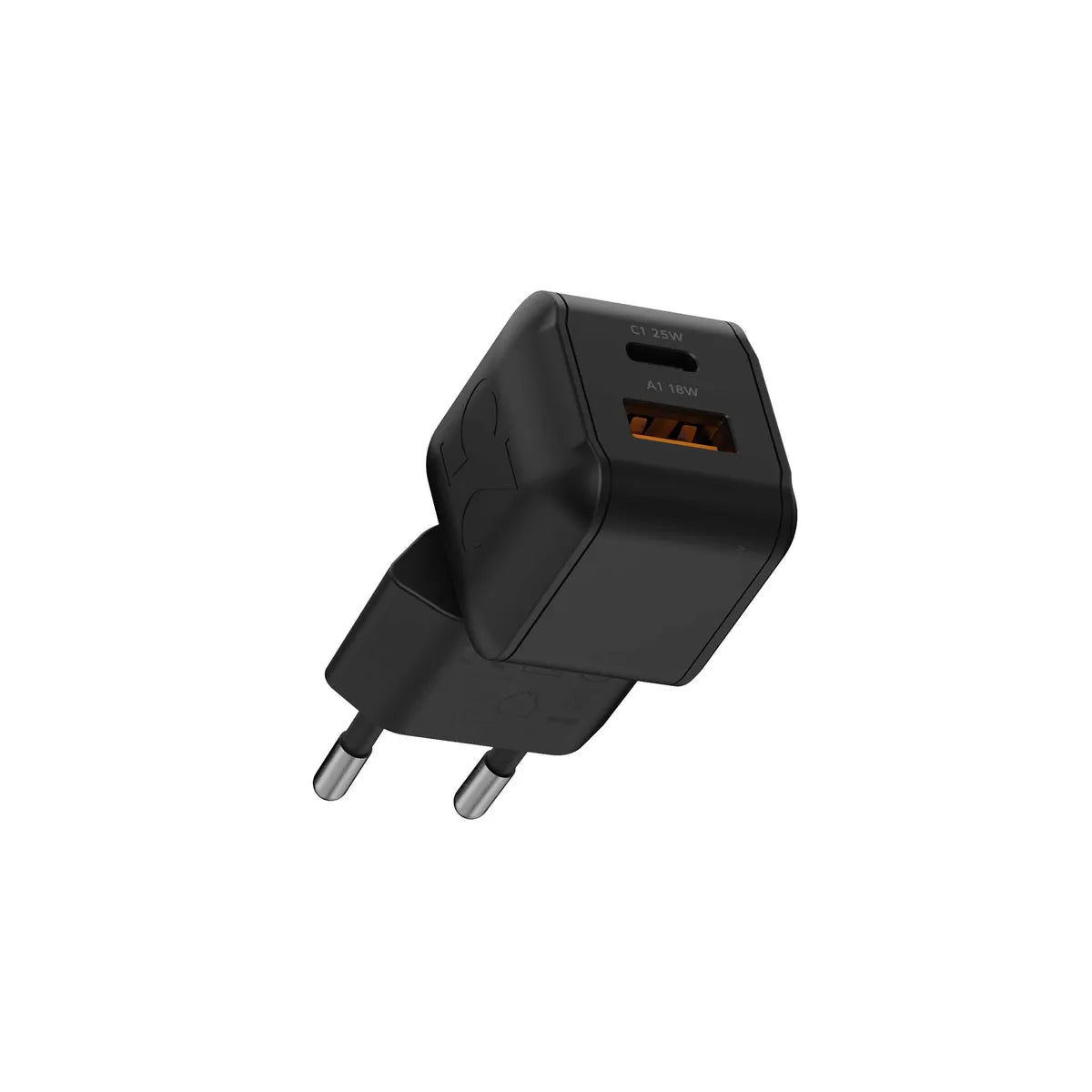 Xtorm Lader 25W GaN3 NextGen Svart