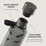 Burga Flaske Termos 800 ml Draco