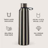 Burga Flaske Termos 800 ml Prophecy
