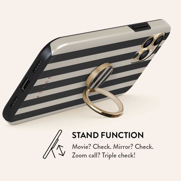 Burga Holder Telefon Ring Prophecy
