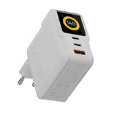 Xtorm Lader 140W GaN3 NextGen Hvit