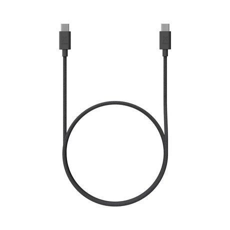 Xtorm Kabel Go2 USB-C 100W PD 1m Svart