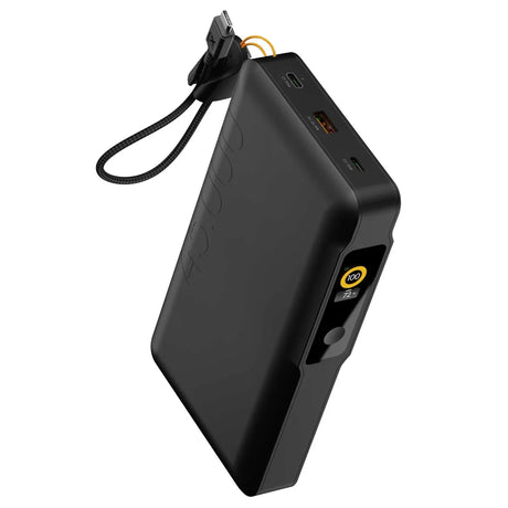 Xtorm Powerbank NextGen 70W 45 000 mAh Svart