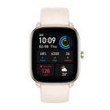 Brukt Amazfit GTS 4 Mini Hvit – Svært god stand
