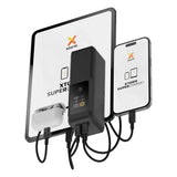 Xtorm Powerbank NextGen 70W 27 000 mAh Svart
