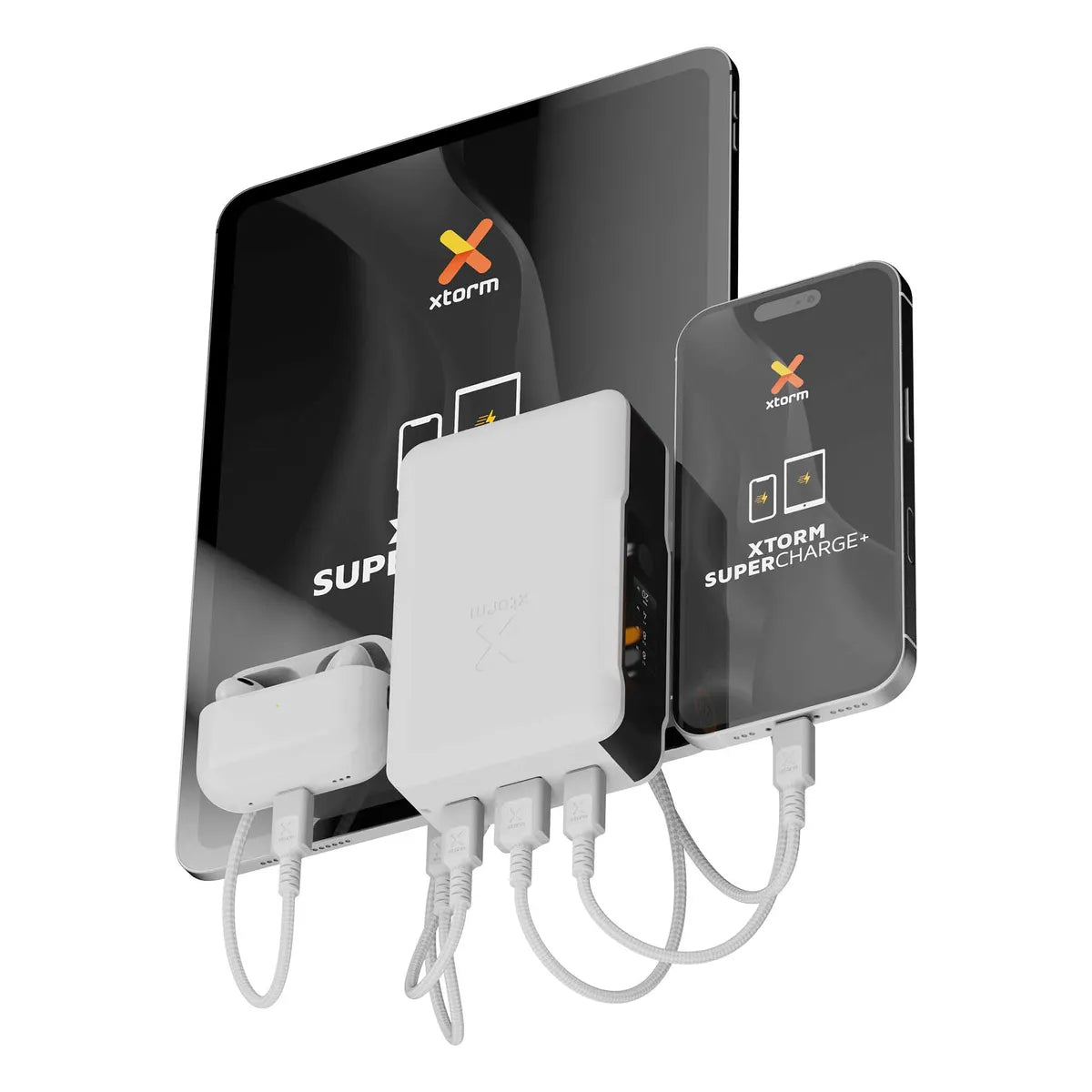 Xtorm Powerbank NextGen 35W 20 000 mAh Hvit