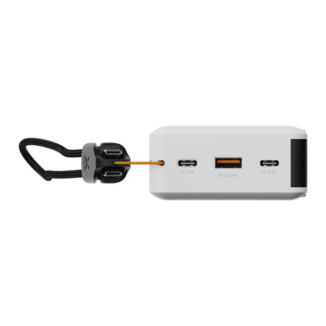 Xtorm Powerbank NextGen 35W 20 000 mAh Hvit