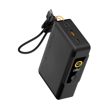 Xtorm Powerbank NextGen 35W 20 000 mAh Svart