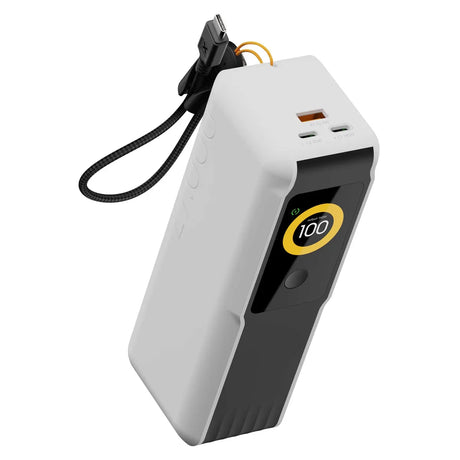 Xtorm Powerbank NextGen 140W 27 000 mAh Hvit