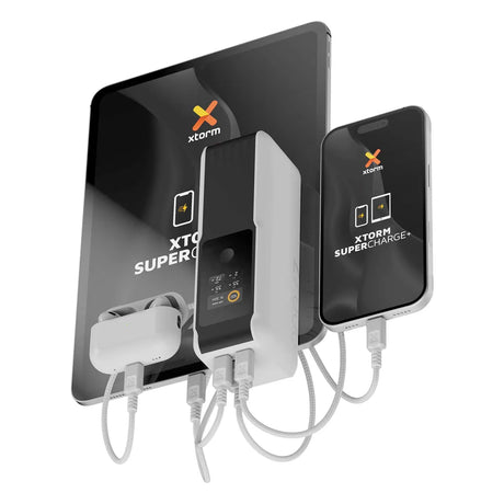 Xtorm Powerbank NextGen 140W 27 000 mAh Hvit