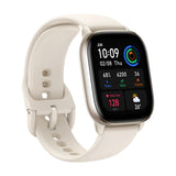 Brukt Amazfit GTS 4 Mini Hvit – Svært god stand