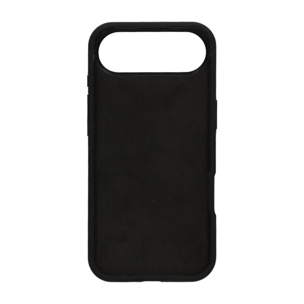 iPhone Air Deksel Silikon Svart