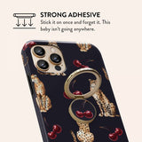 Burga Holder Telefon Ring Cougar
