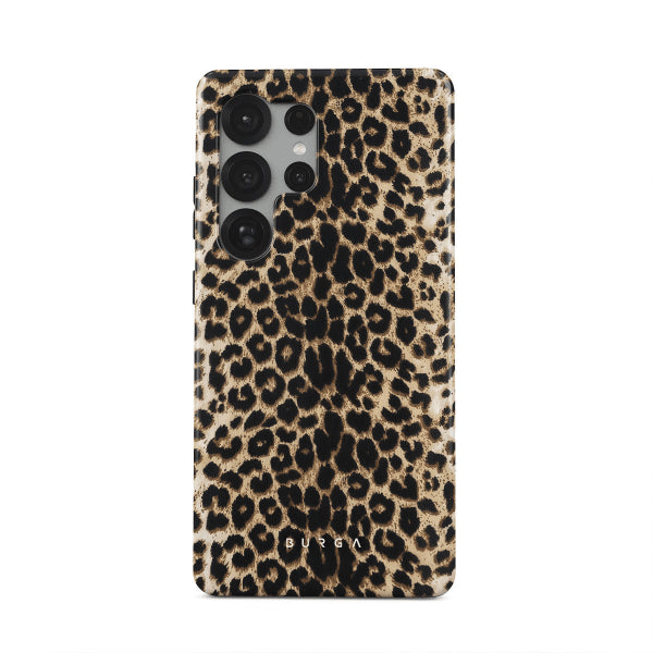 Burga Samsung Galaxy S25 Plus Deksel Tough Player