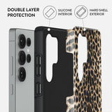 Burga Samsung Galaxy S25 Ultra Deksel Tough Player