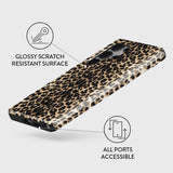 Burga Samsung Galaxy S25 Ultra Deksel Tough Player