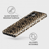 Burga Samsung Galaxy S25 Deksel Tough Player