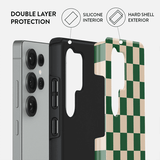Burga Samsung Galaxy S25 Plus Deksel Tough Ivy League