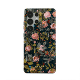 Burga Samsung Galaxy S25 Plus Deksel Tough Bloomy Garden