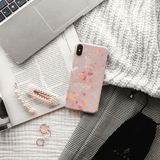 Burga Samsung Galaxy S25 Plus Deksel Tough Golden Coral