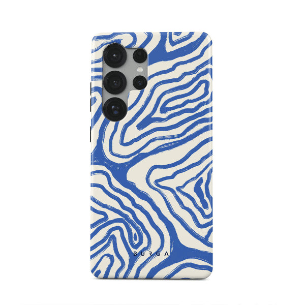 Burga Samsung Galaxy S25 Plus Deksel Tough Seven Seas