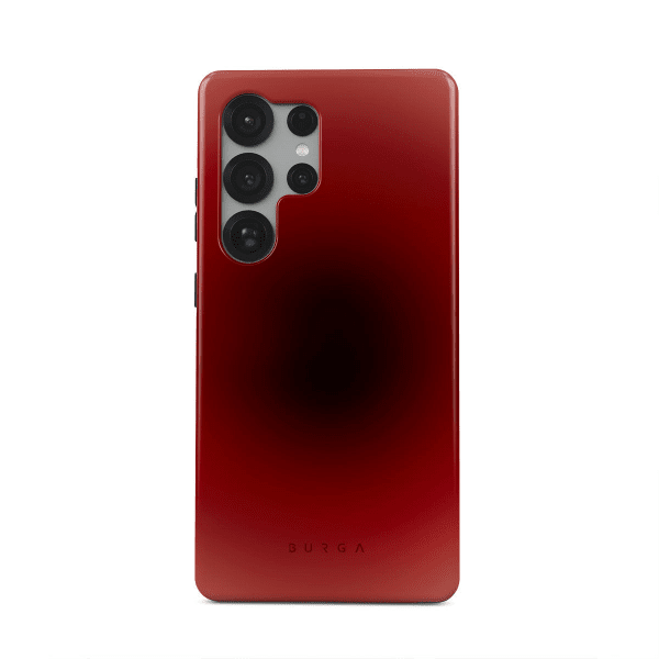 Burga Samsung Galaxy S25 Ultra Deksel Tough No Talking