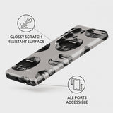 Burga Samsung Galaxy S25 Deksel Tough Next Mistake