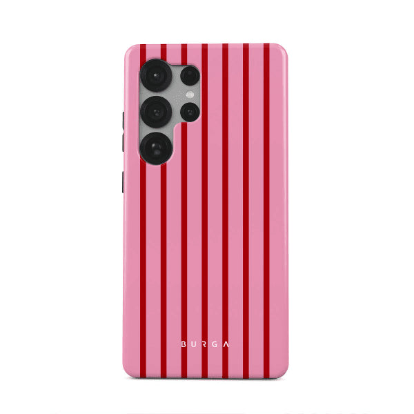 Burga Samsung Galaxy S25 Deksel Tough Favorite Bikini