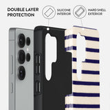 Burga Samsung Galaxy S25 Ultra Deksel Tough Old Money