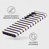 Burga Samsung Galaxy S25 Plus Deksel Tough Old Money