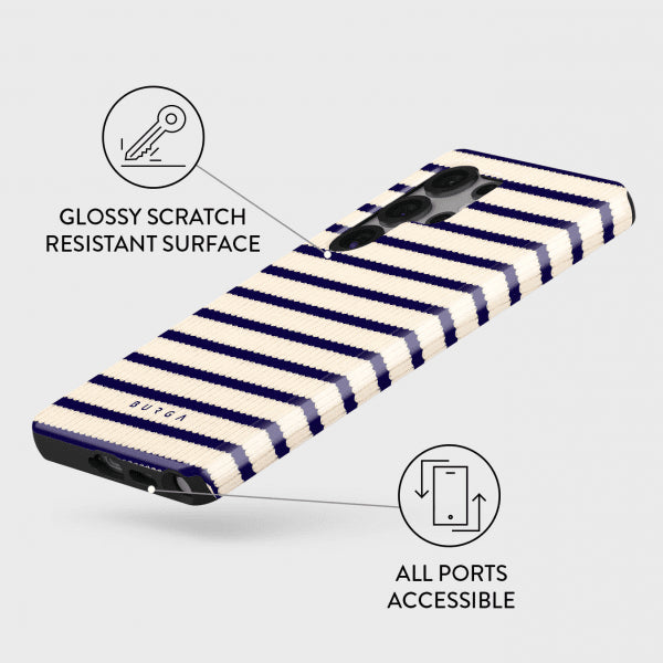 Burga Samsung Galaxy S25 Ultra Deksel Tough Old Money