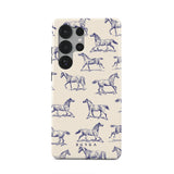 Burga Samsung Galaxy S25 Plus Deksel Tough Derby Race