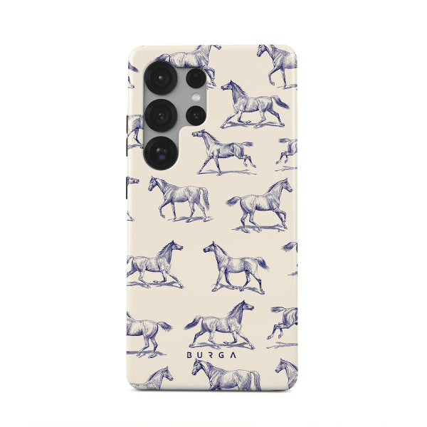Burga Samsung Galaxy S25 Ultra Deksel Tough Derby Race