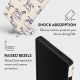 Burga Samsung Galaxy S25 Ultra Deksel Tough Derby Race