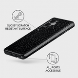 Burga Samsung Galaxy S25 Ultra Deksel Tough Reaper's Touch