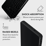 Burga Samsung Galaxy S25 Ultra Deksel Tough Reaper's Touch