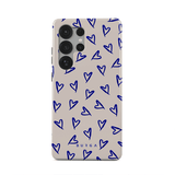 Burga Samsung Galaxy S25 Deksel Tough Love Me Right