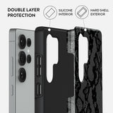 Burga Samsung Galaxy S25 Ultra Deksel Tough Magnetic