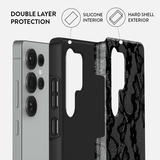 Burga Samsung Galaxy S25 Deksel Tough Magnetic