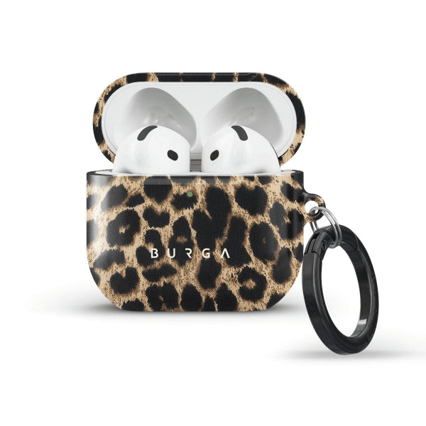 Burga AirPods 4 Deksel Design Player