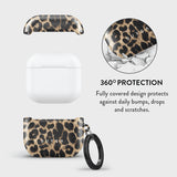Burga AirPods 4 Deksel Design Player